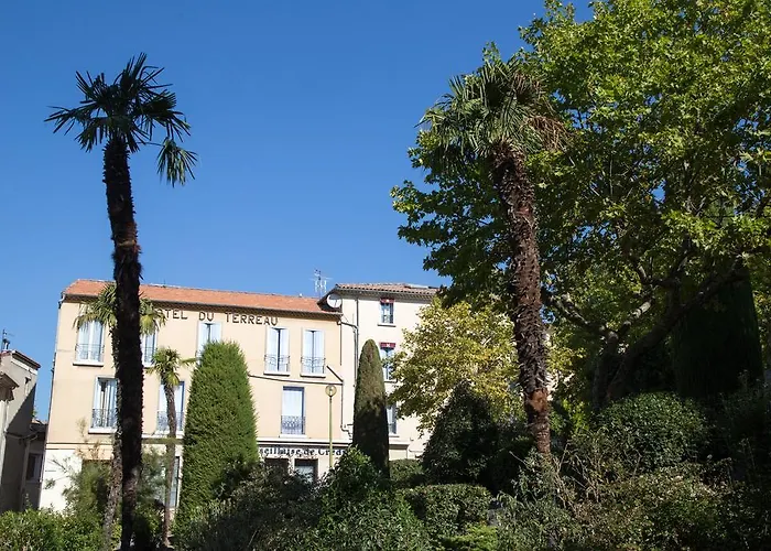 Logis Hotel Du Terreau