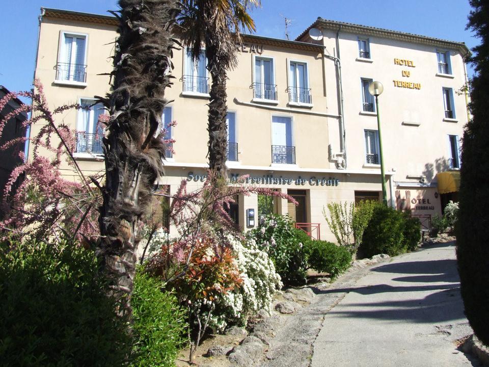 Logis Du Terreau Hotel Manosque