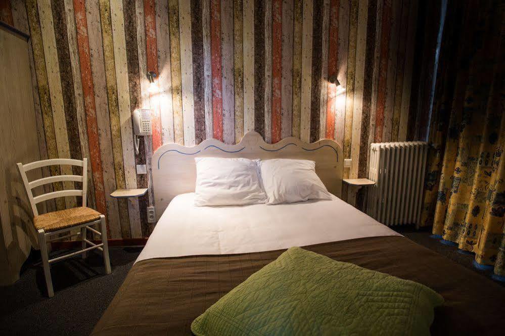 Hotel Logis Du Terreau 2*